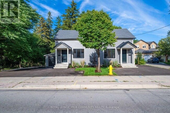 property at 137 Clarence St