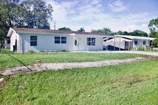 property at 3954 Coconut Cir N