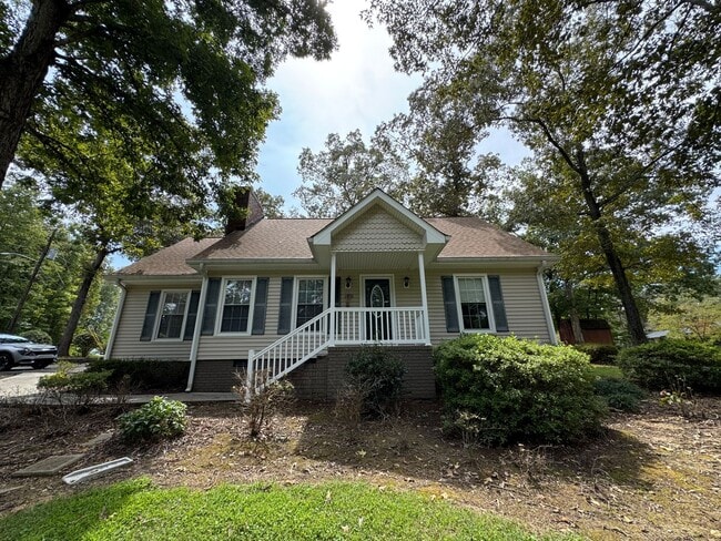 20 Parkwood Cir NE in Rome, GA - Building Photo - Building Photo