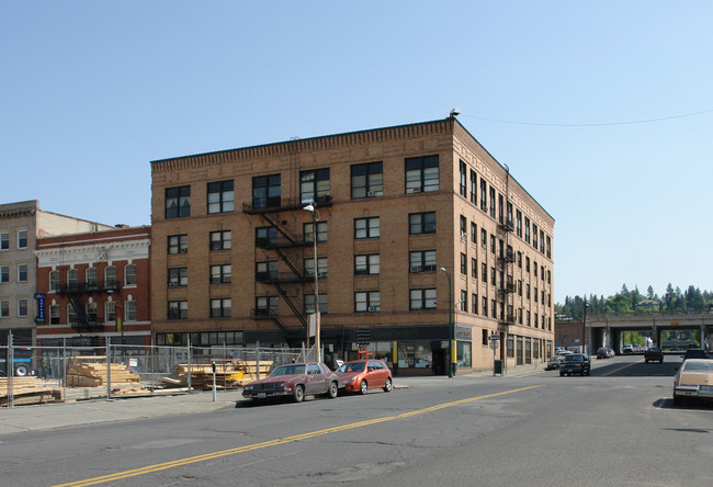 The New Madison in Spokane, WA - Foto de edificio - Building Photo