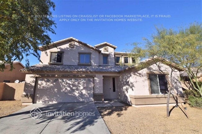 property at 8134 W Hilton Ave