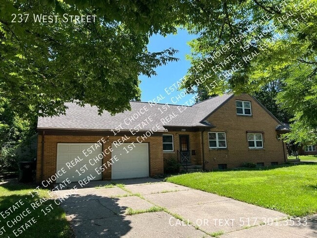 property at 237 West St