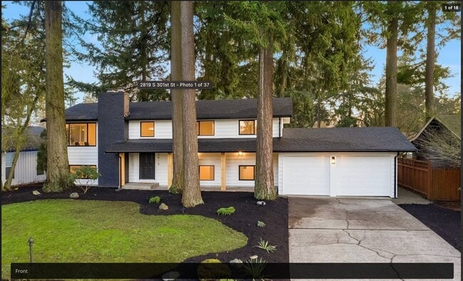 property at 2819 S 301st St
