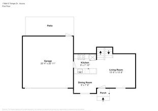 17694 E Temple Dr in Aurora, CO - Building Photo - Building Photo