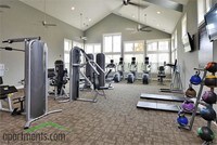 Fitness Center - Ridge at Chenal Valley Apartments in Little Rock, Arkansas