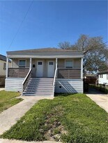 3308 Clematis St in New Orleans, LA - Building Photo