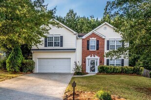1078 River Plantation Dr in Woodstock, GA - Building Photo