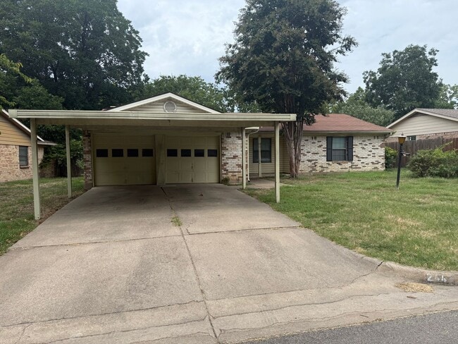 property at 244 Hialeah Park St