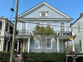1525 Melpomene St in New Orleans, LA - Building Photo