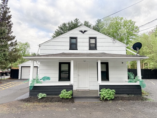 property at 1248 Meriden-Waterbury Turnpike