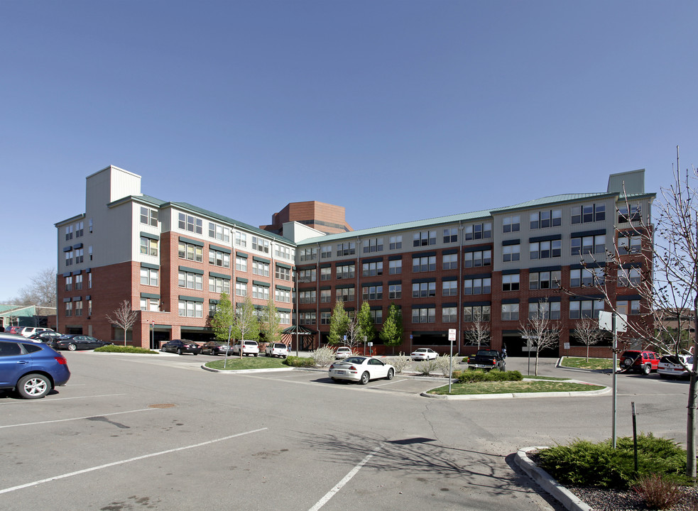 Prentice Place Lofts in Greenwood Village, CO - Foto de edificio