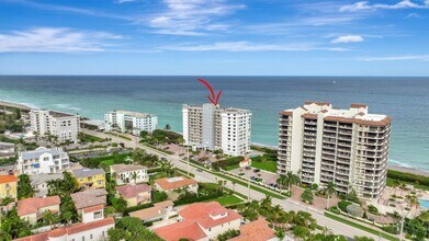 840 Ocean Dr, Unit 806 in Juno Beach, FL - Foto de edificio - Building Photo