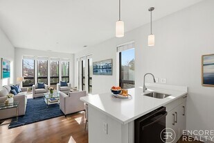 40A Marion St, Unit 404 in Brookline, MA - Building Photo