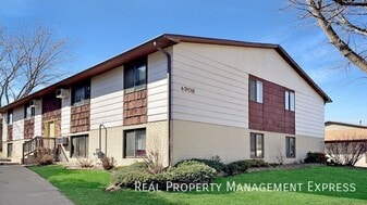 2 Bedroom Apartment on the West Side in Sioux Falls, SD - Building Photo