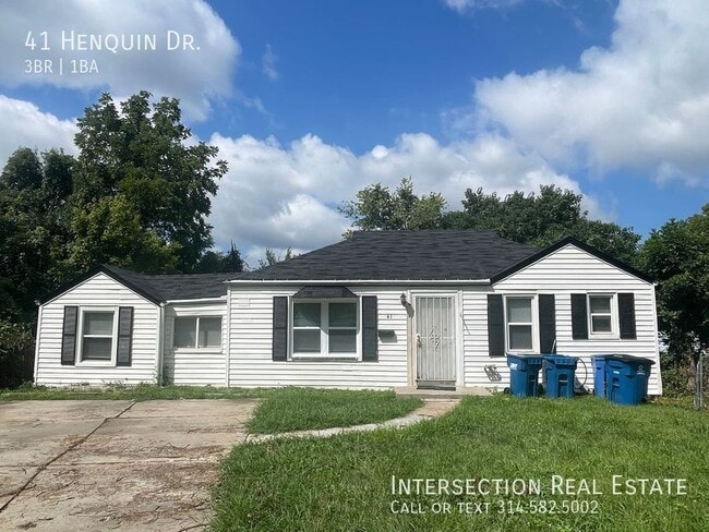 property at 41 Henquin Dr