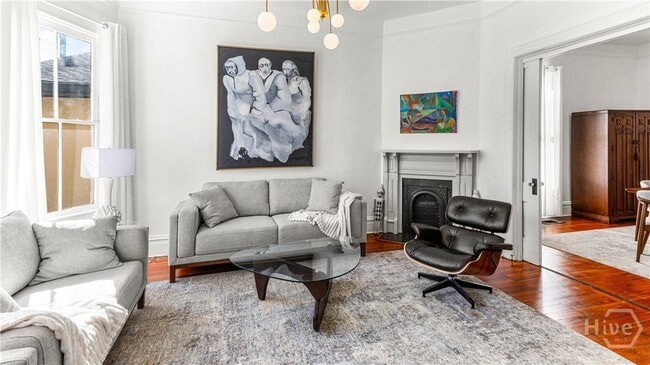 property at 319 E Anderson St