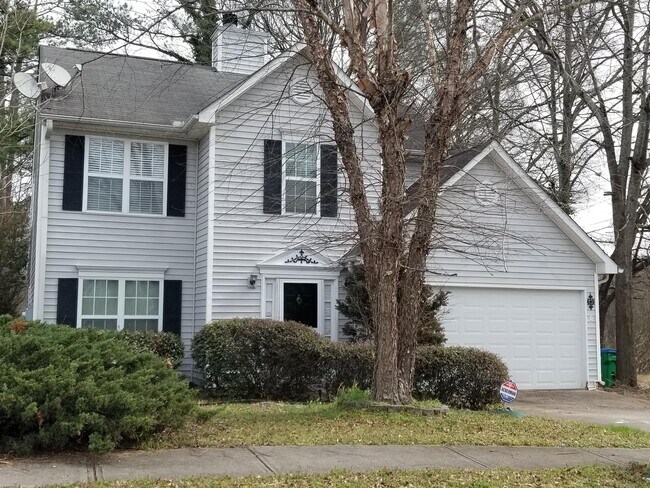 property at 4713 Nature Trail