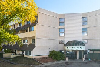 South Ridge Apartments in Edmonton, AB - Building Photo - Building Photo