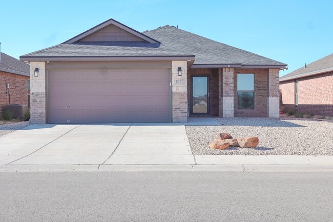 property at 1827 136th St