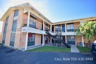 2513 N 32nd St, Unit 1 in McAllen, TX - Building Photo