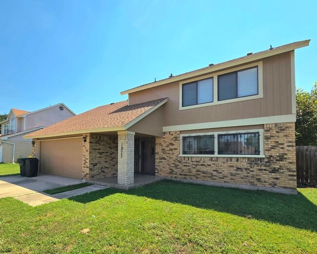 1822 Cedarview Dr in Killeen, TX - Building Photo - Building Photo