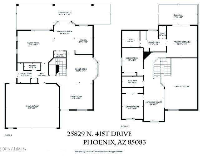 25829 N 41st Dr in Phoenix, AZ - Building Photo - Building Photo