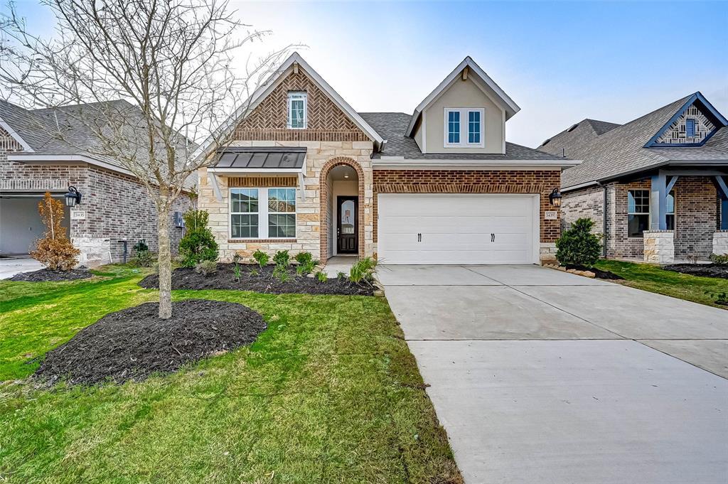 3439 Saucy Sage St in Richmond, TX - Building Photo