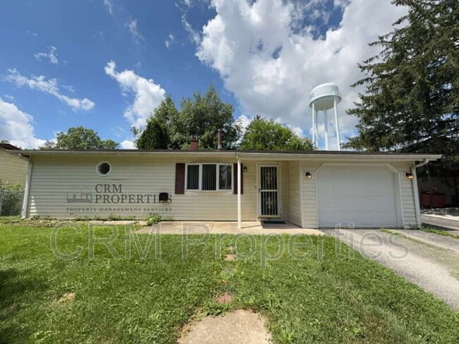 property at 5801 Peshewa Ct