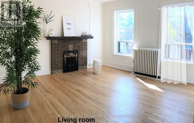 property at 1-1 Hamilton St