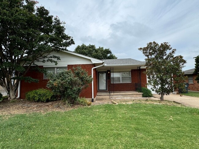 property at 1410 NW 50th St