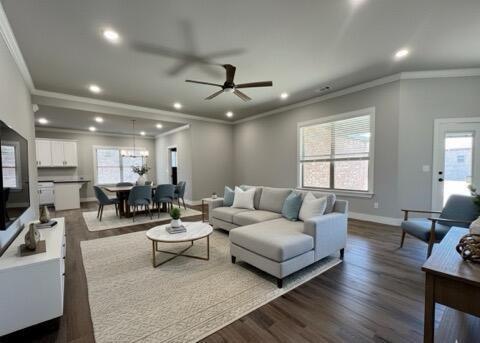 3309 SW Stoneway Ave in Bentonville, AR - Building Photo