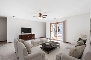 Fairfield Apartments in Elkhorn, WI - Building Photo