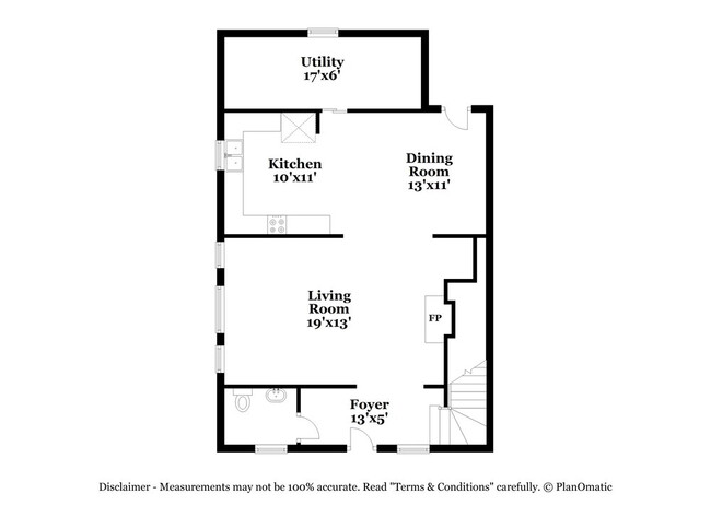 134 Rosemary St in Clayton, NC - Building Photo - Building Photo