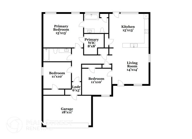 2632 Big Spring Dr in Fort Worth, TX - Building Photo - Building Photo