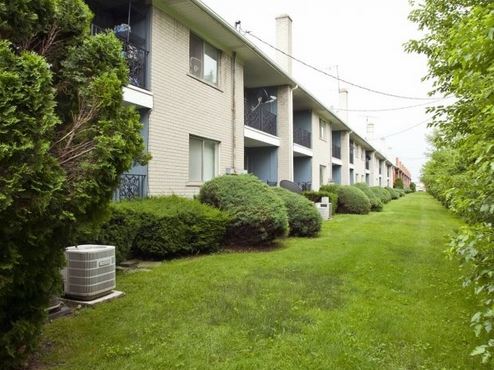 Georgetown Manor Apartments in Warren, MI - Foto de edificio