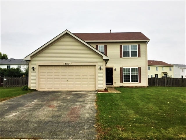 property at 507 May St