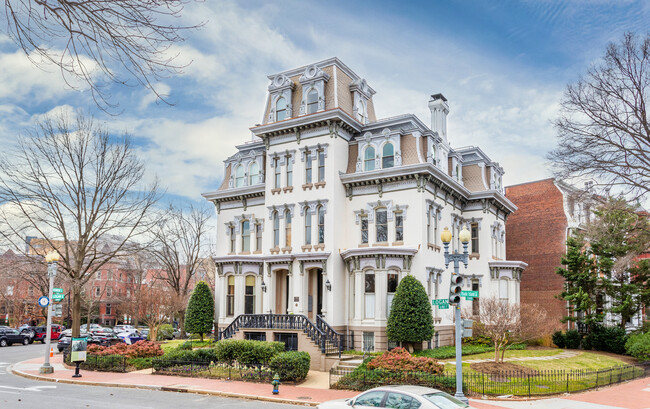 Henry M. Letcher House in Washington, DC - Building Photo - Building Photo