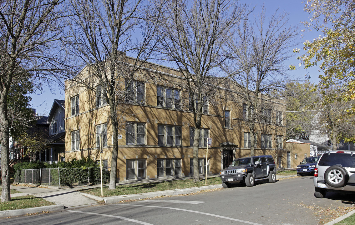 3104-3106 N Wolcott Ave in Chicago, IL - Building Photo