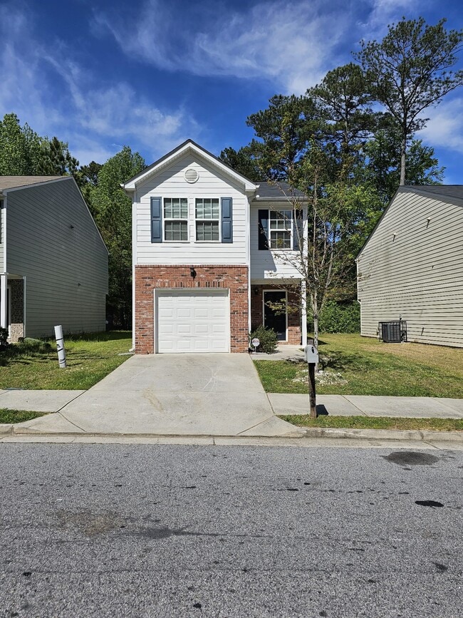 property at 2383 Hackamore Dr