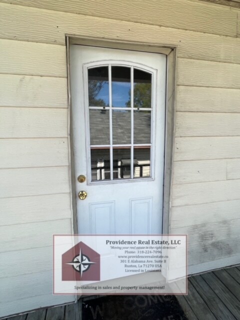 403 Everett St in Ruston, LA - Building Photo