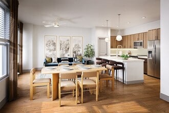 The Waylon Apartments & Townhomes in McKinney, TX - Building Photo - Building Photo