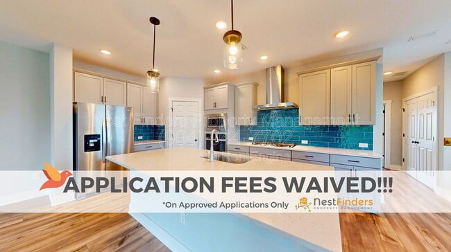 property at 9921 Element Rd