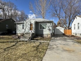 1711 Avenue D in Billings, MT - Building Photo