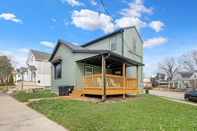 1057 E Caldwell St in Louisville, KY - Building Photo - Building Photo
