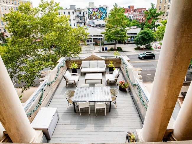 property at 1851 Columbia Rd NW