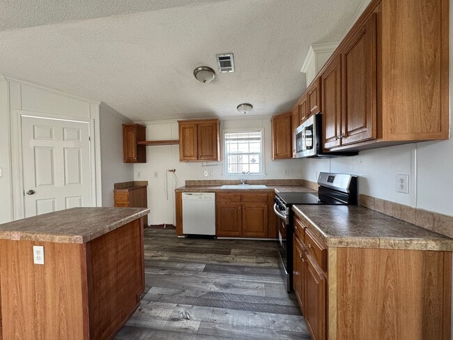 property at 16206 Wood Dr