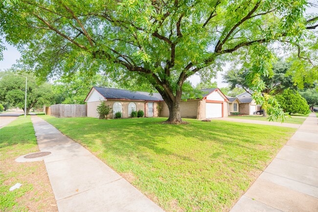 property at 7603 Wovenwood Ln