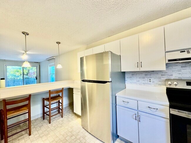 92 Staniford St, Unit #1