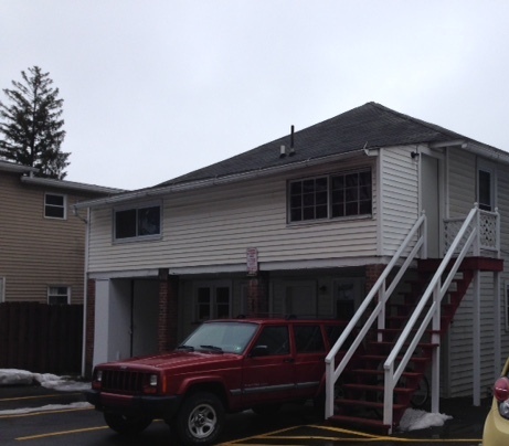 191 N Fairview St, Unit 1 in Lock Haven, PA - Foto de edificio - Building Photo