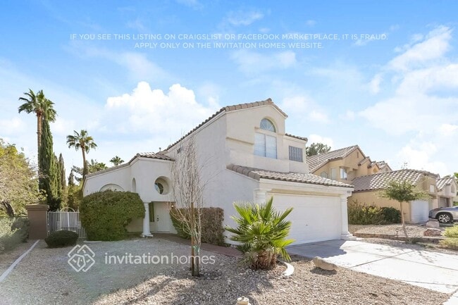 8317 Tide Pool Dr in Las Vegas, NV - Building Photo - Building Photo